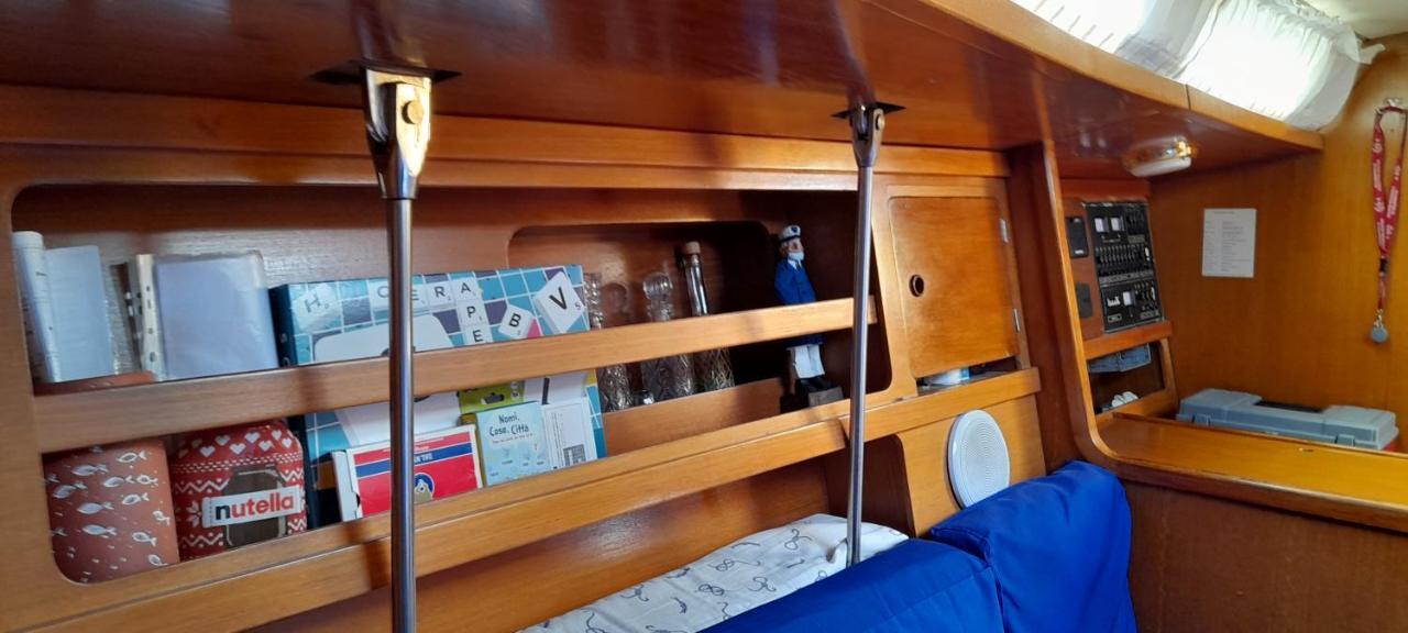 Hotel Bed And Boat Holiday La Spezia Exterior foto