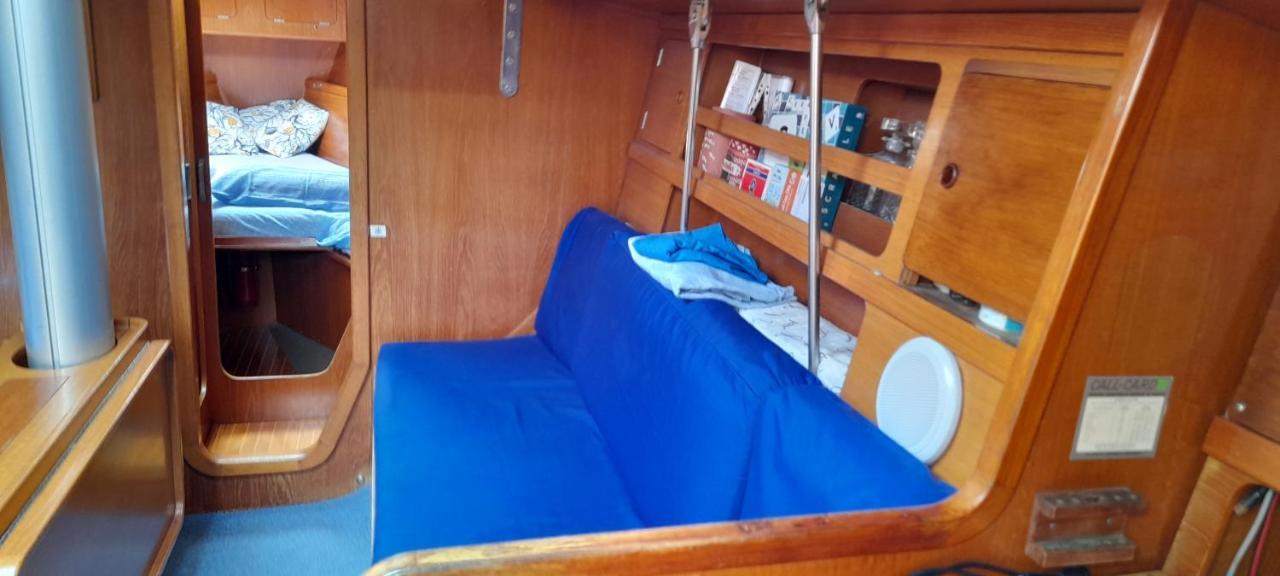 Hotel Bed And Boat Holiday La Spezia Exterior foto