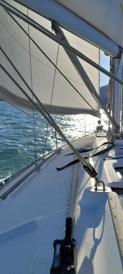 Hotel Bed And Boat Holiday La Spezia Exterior foto