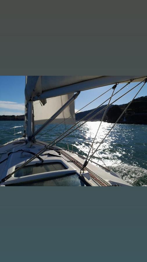 Hotel Bed And Boat Holiday La Spezia Exterior foto